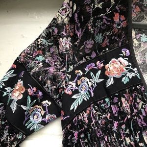 Free people flower dress on sale! Size 4